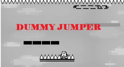 Dummy Jumper (Forefingers)