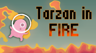 Tarzan in Fire