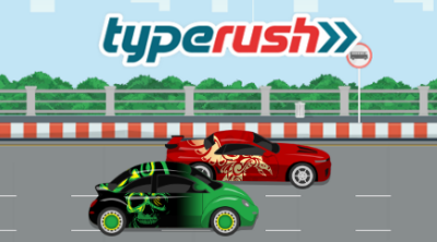 Type Rush Racer